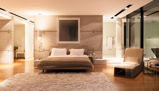The Ultimate Elegance: Transforming Your Bedroom with Luxury Rugs