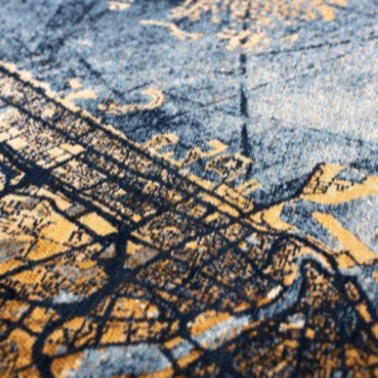 - Louis De Poortere Cities - London Luxury Rugs