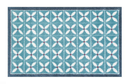 Turtle Mats - Flower Fields Indoor Mat