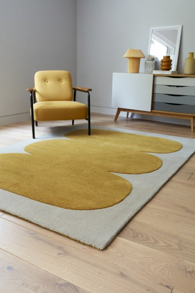 - Contemporary Design - Canvas - London Luxury Rugs
