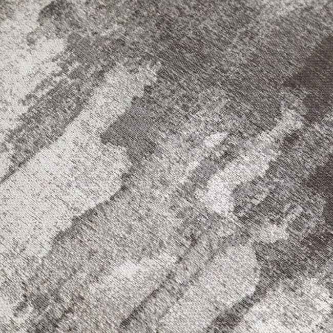 Canvas Warm Grey Easy Clean Rug - London Luxury Rugs Online