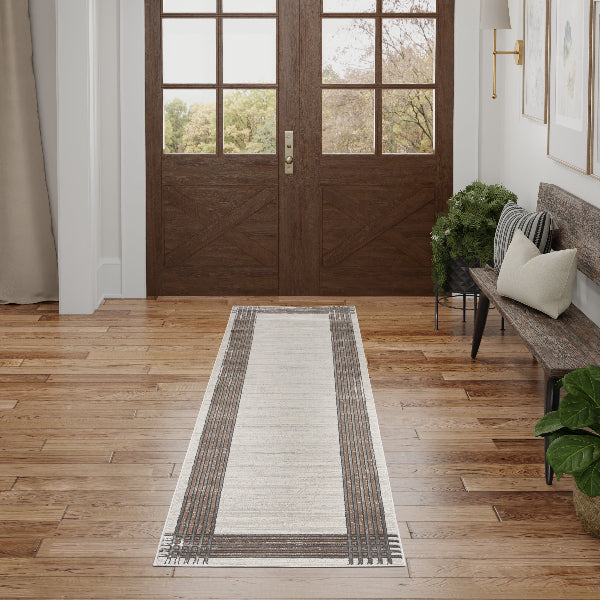- Nourison Desire DSR01 - London Luxury Rugs
