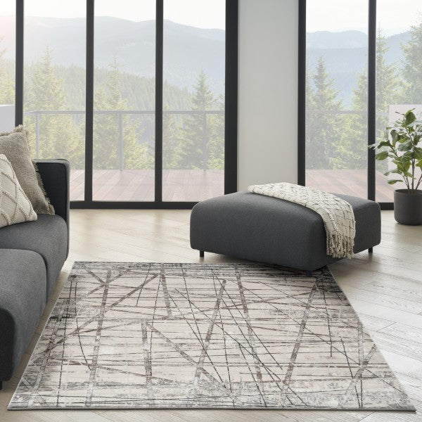 - Nourison Desire DSR01 - London Luxury Rugs