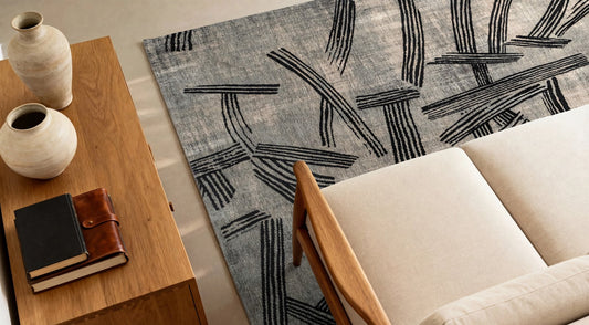 Kanji Rug Collection - London Luxury RugsOnline