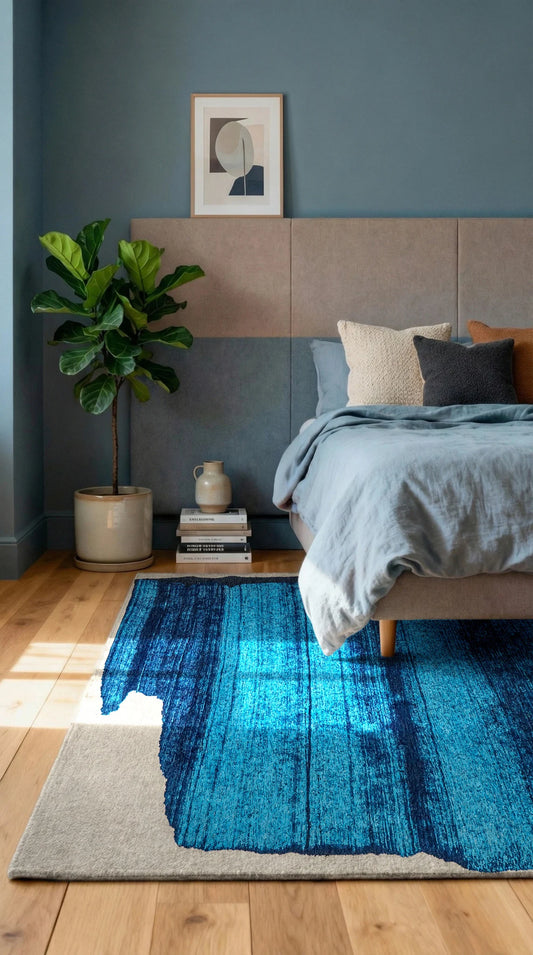 Brush Rug Collection - London Luxury RugsOnline