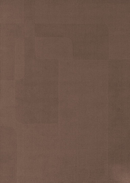 Brown textured patterned paper