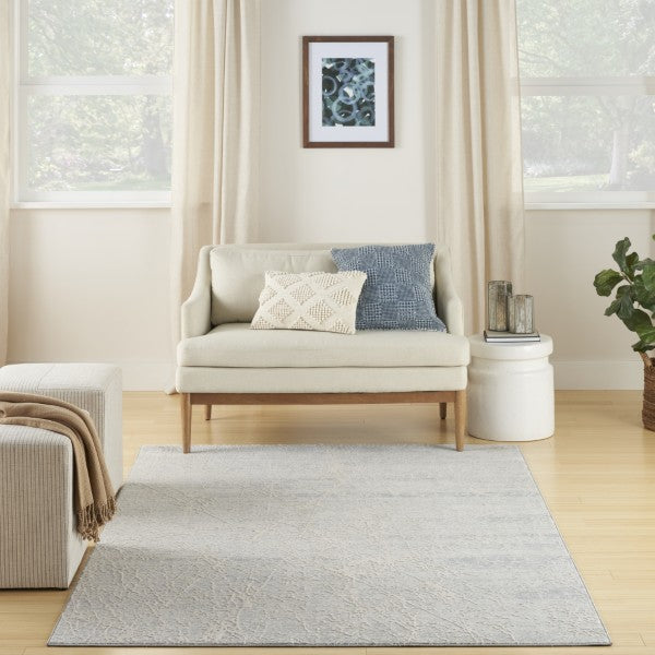 Nourison Exhale Luxury Rug Collection