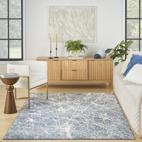 Nourison Exhale Luxury Rug Collection