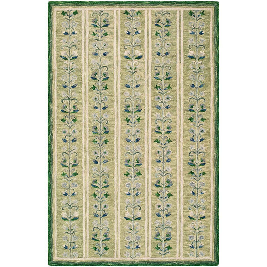 Fairfax Hand Tufted Wool Rug
