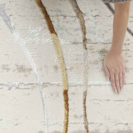 Glitz Luxury Rug Collection From Nourison - London Luxury Rugs Online