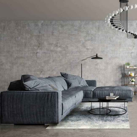Illusion Easy Clean Rug - London Luxury Rugs Online