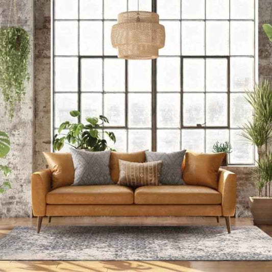 Ives Easy Clean Rug - London Luxury Rugs Online