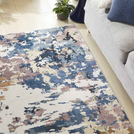 Liberty Modern Washable Rug Range - London Luxury Rugs Online
