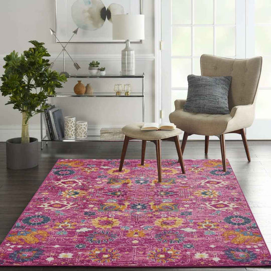 Passion Vibrant Rug Collection By Nourison