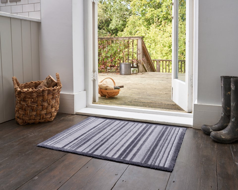 Turtle Mats Indoor Mat Stripes