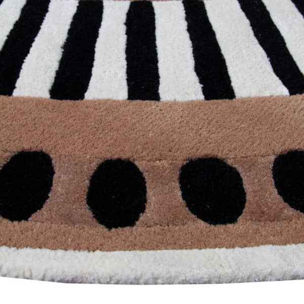Roma Ivory Handmade Rug - London Luxury Rugs Online