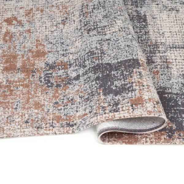 Rustic Easy Clean Rug - London Luxury Rugs Online