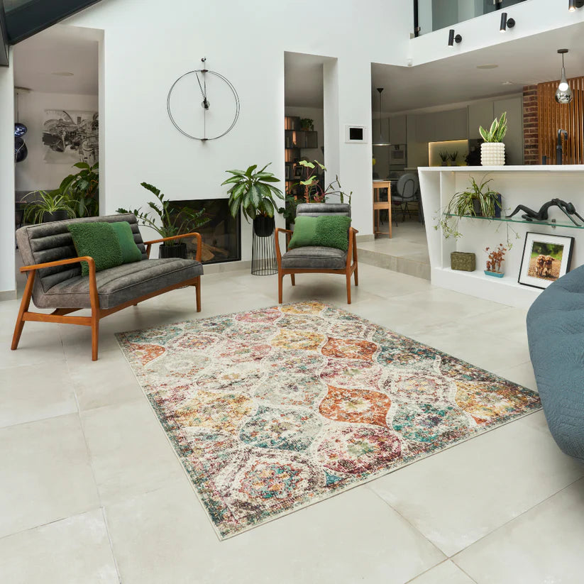 Seruna Easy Clean Rug By Rugello - London Luxury Rugs Online
