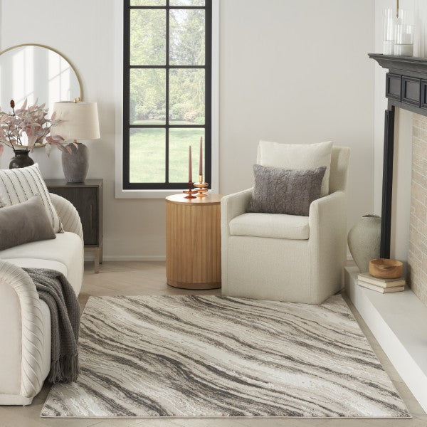 - Nourison Sustainable Trends Collection - London Luxury Rugs