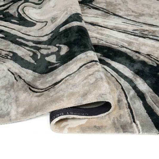 The Blur Design Handmade Rug - London Luxury Rugs Online
