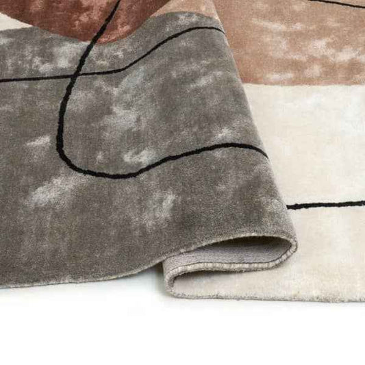 Tamaris Sand Luxury Design Rug - London Luxury Rugs Online