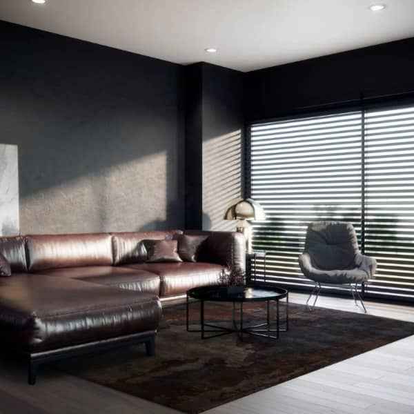 Alsana Purple Design Handmade Rug - London Luxury Rugs Online