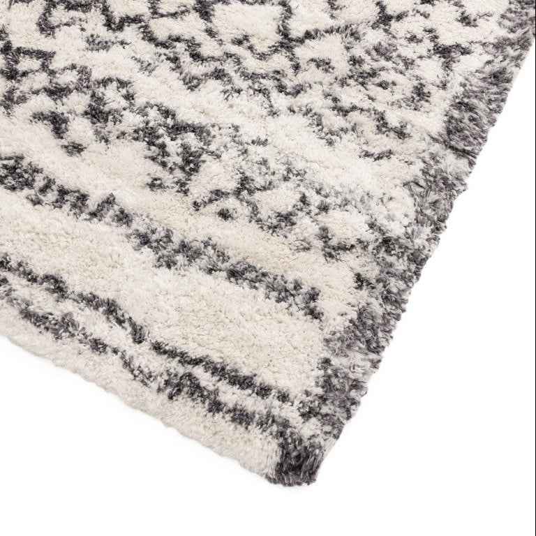 The Asiatic Alto Moroccan Shaggy Rugs - London Luxury Rugs Online