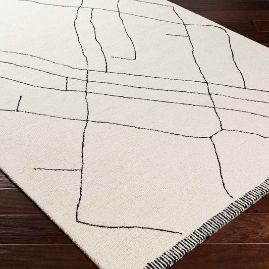 Arsenal Hand Tufted Rug