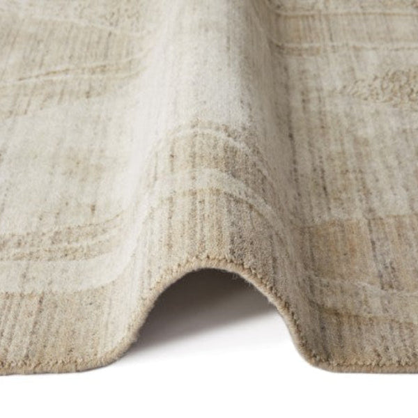 Concept Looms Dune Rug luxury beige textured rug with soft pattern and high-quality craftsmanship