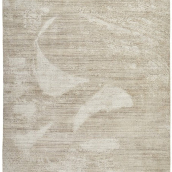 Concept Looms Dune Rug luxury beige textured rug with subtle abstract patterns