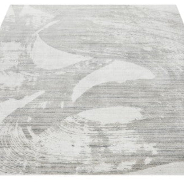 Luxury Concept Looms Dune Rug in soft neutral tones with abstract pattern and modern design