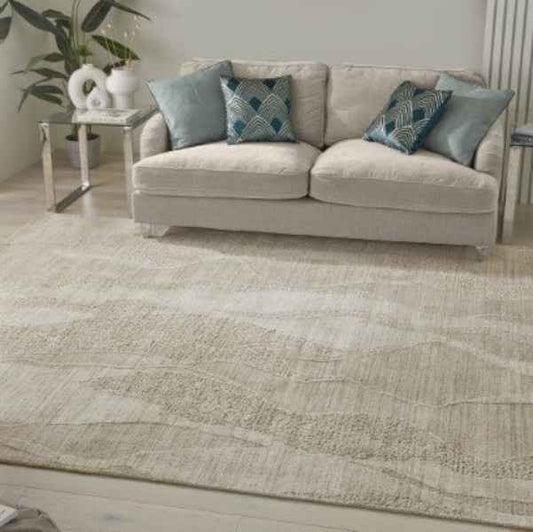 Concept Looms Dune Rug Textured Neutrals