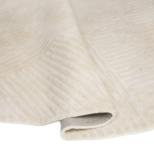 Sierra Ivory Handmade Rug - London Luxury Rugs Online