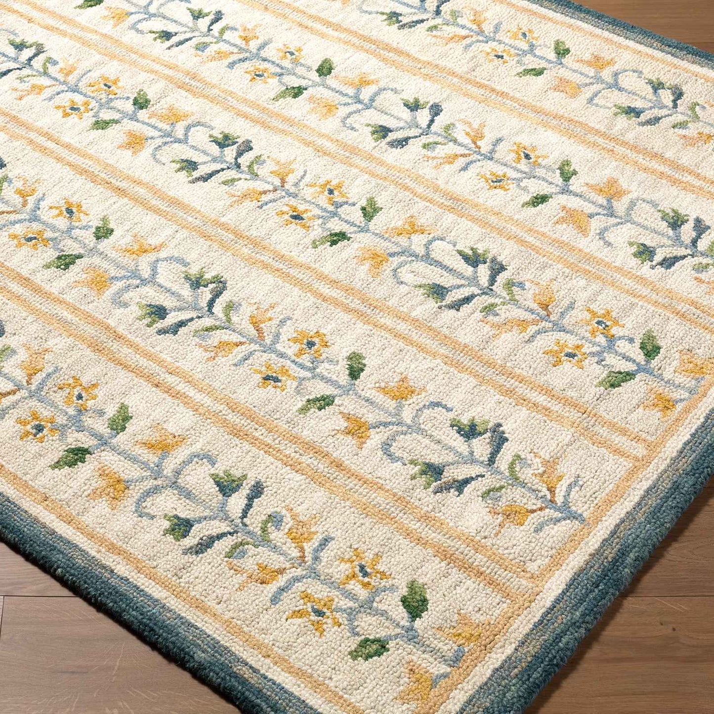 Fairfax Hand Tufted Wool Rug