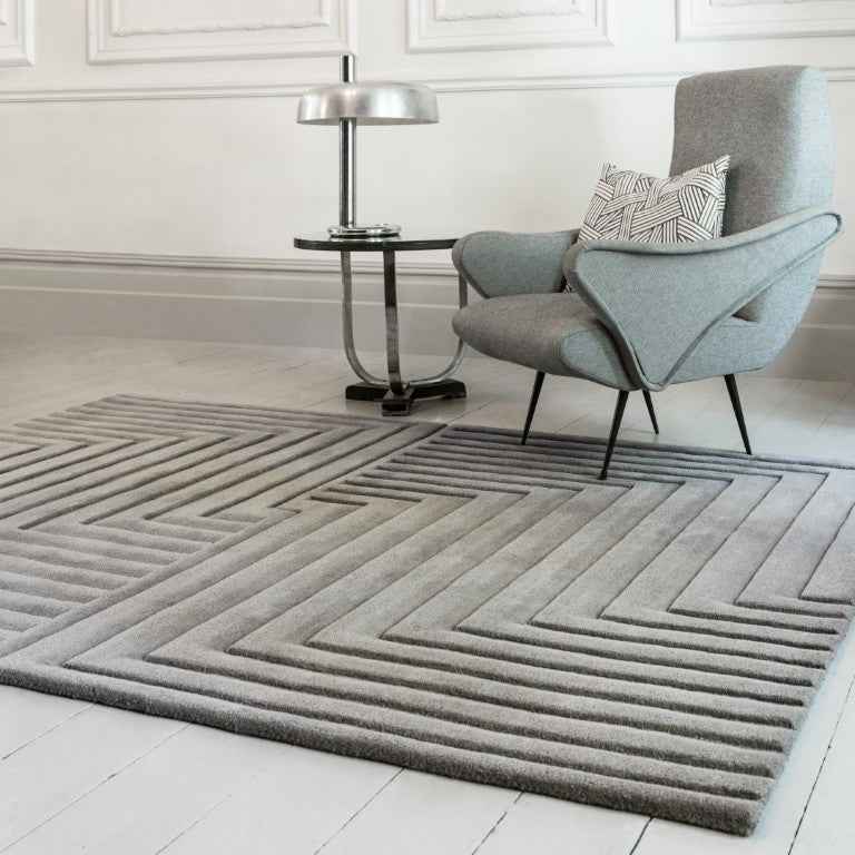 Form 3d Sculpted Rugs From Asiatic Rugs - London Luxury Rugs Online