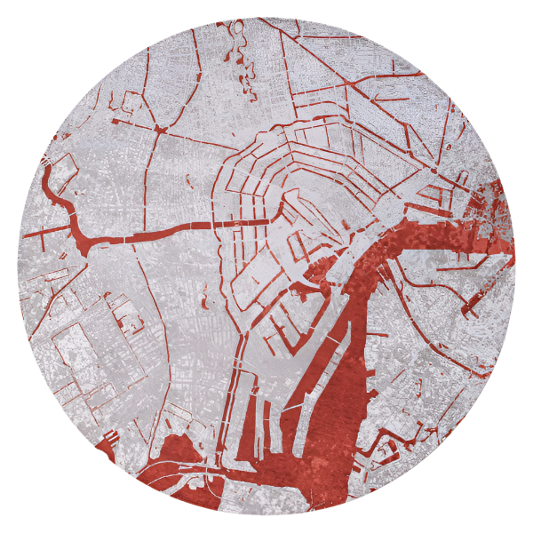 - Louis De Poortere Cities - London Luxury Rugs