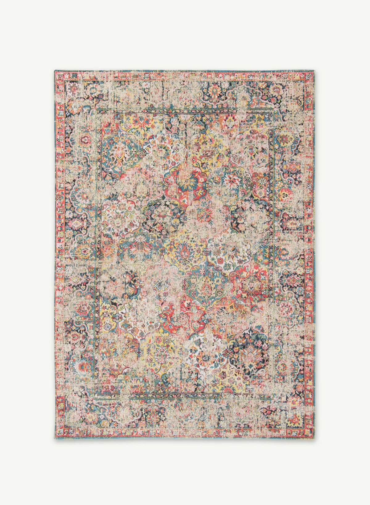 Bakhtiari Luxury Rug - London Luxury Rugs Online