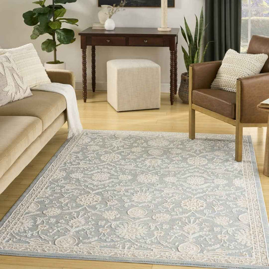 Isla Vintage Style Rug Collection By Nourison