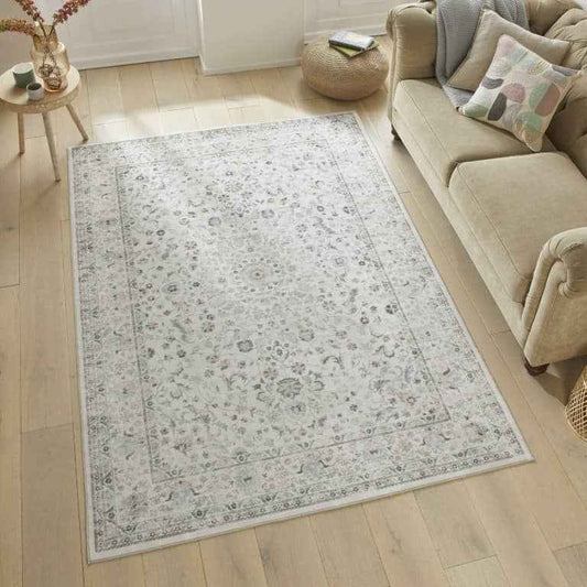 LIBERTY Classic Elegant Washable Rugs