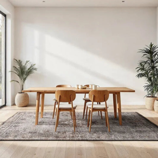 - Louis De Poortere Medallion - London Luxury Rugs