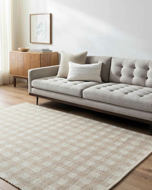 Mardin Hand Woven Wool Rug