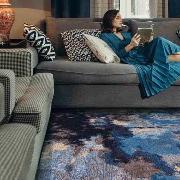 Marmara Palette Easy Clean Rug - London Luxury Rugs Online