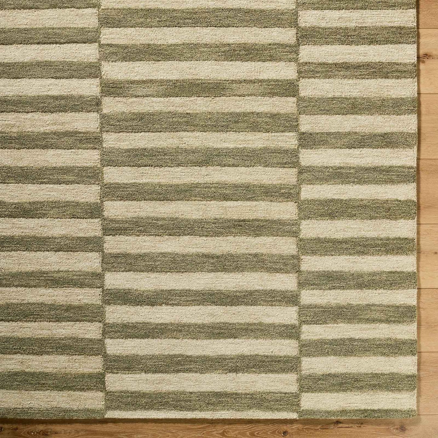 Idaho Hand Tufted Wool Rug