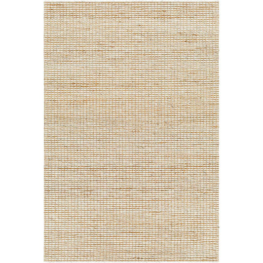 Priya Hand Woven Jute Wool Rug