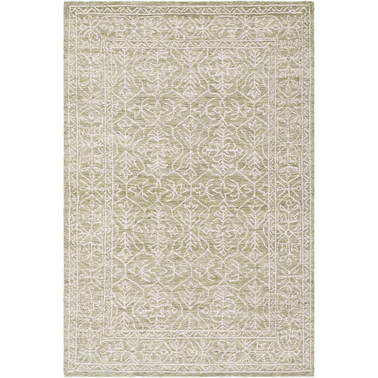 Sicily Hand Tufted Wool Rug