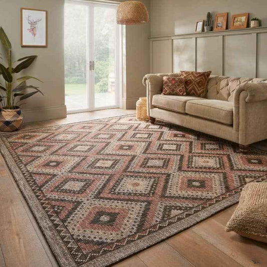 Sumac Outdoor Rug Collection