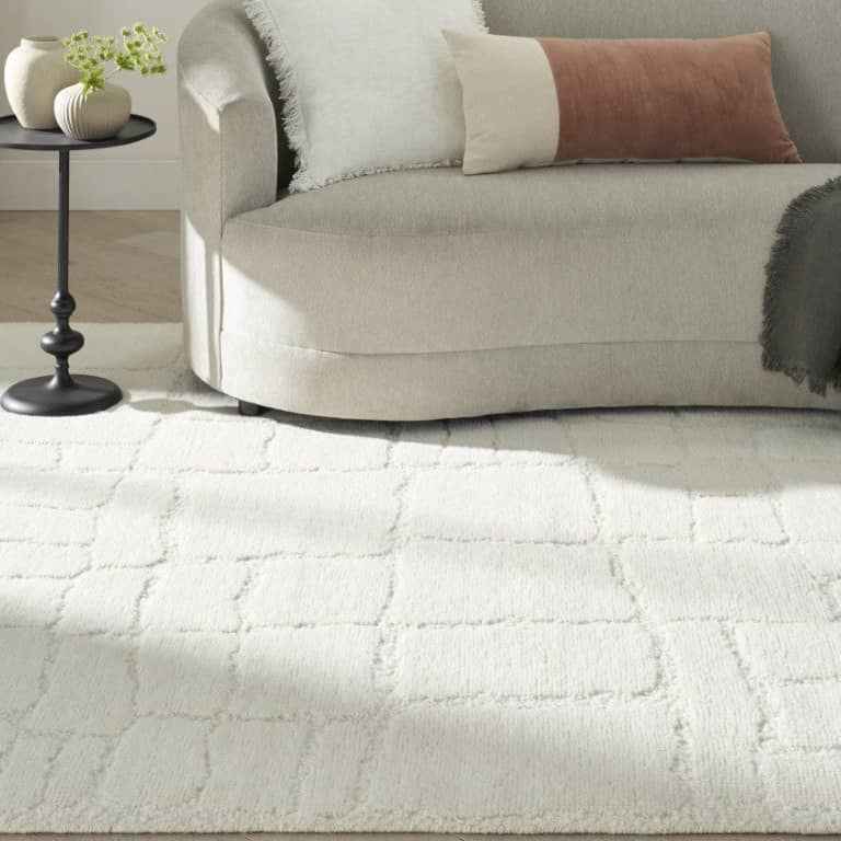The Blanco Abstract Rug - London Luxury Rugs Online