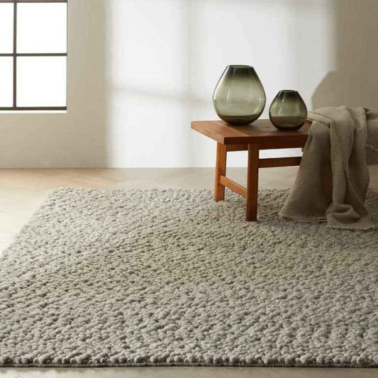 The Calvin Klein Riverstone Rug Collection