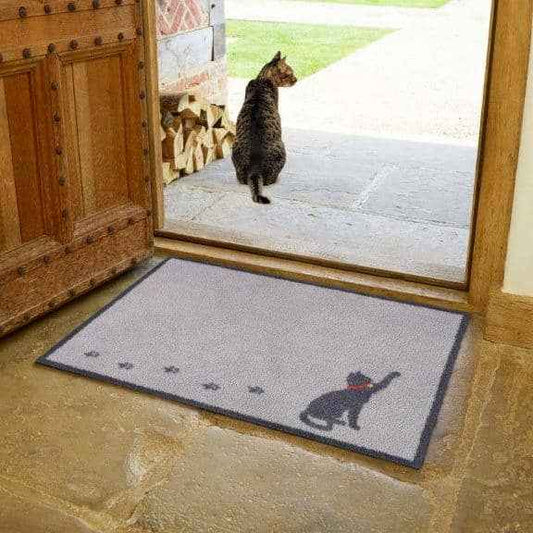 Cat Walk Design Indoor Mat - London Luxury Rugs Online
