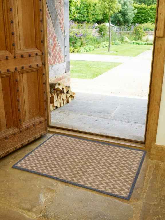 Cotswold Weave Indoor Mat - London Luxury Rugs Online